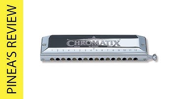 Best Chromatic Harmonica 2025 - Top 5