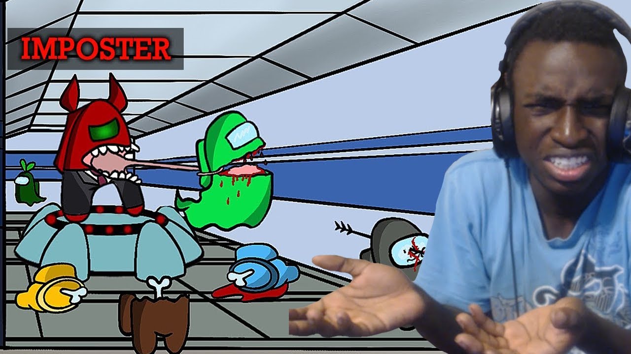 The 20 Greatest Among Us IMPOSTER Moments!!! | REACTION