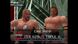 WrestleMania 2000 Nintendo 64 Road To WrestleMania Part 7: Stone Cold Steve Austin (October)
