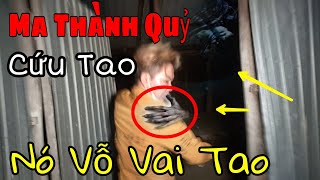 Thoát Tim MA THÀNH QUỶ Muốn Lấy Mạng Hai Anh Em Bên Trong Căn Nhà Ma | NTN Sanma | Nhân Vlogs TV