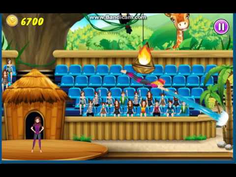 6 Часть прохождение игри My Dolphin Show 7 ми все прошли!!!