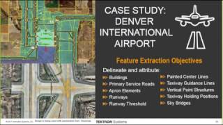Geospatial Solutions' Airport GIS Webinar