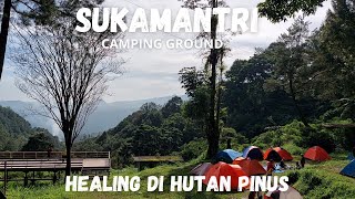 Review Lengkap Cdaning Ground Sukamantri Bogor  Healing Di Hutan Pinus