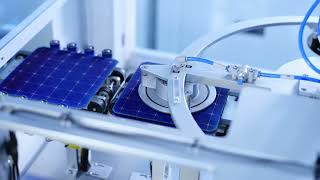 Sunport Power Intelligent Manufacturing Line 2022