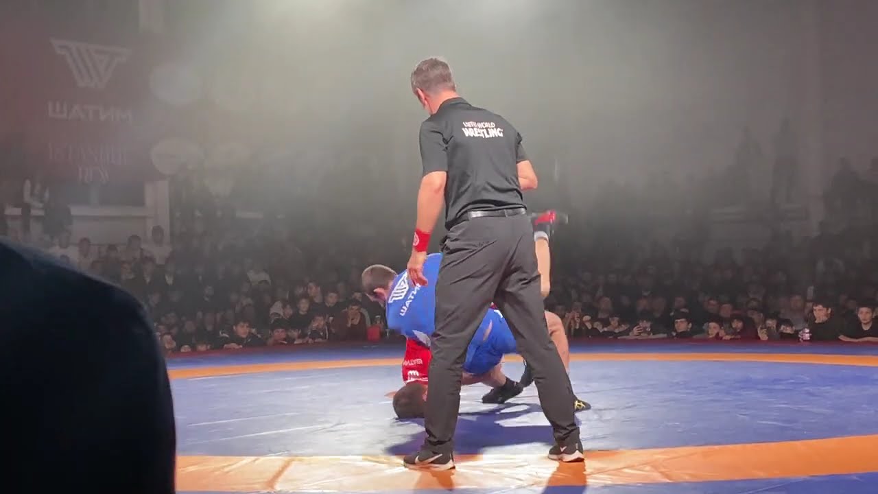 Джамал Ахмадудинов - Касум Касумов