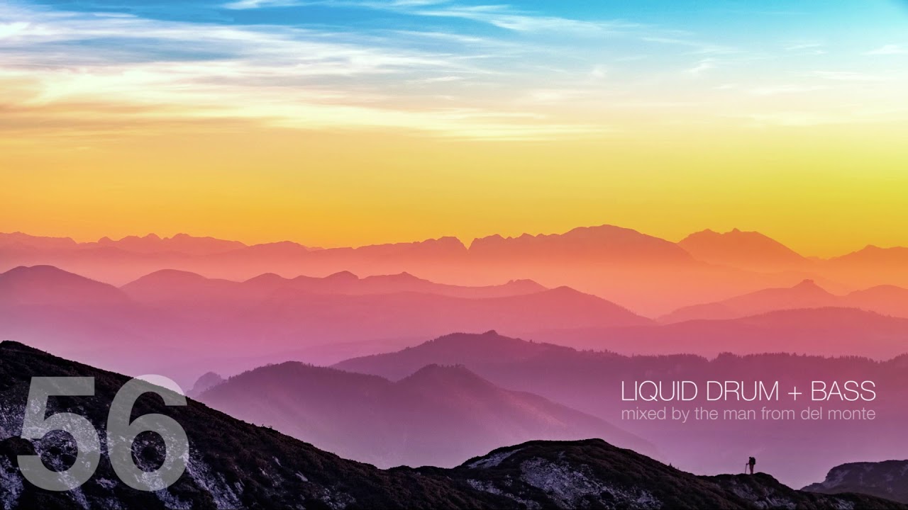 Liquid Drum and Bass Mix 56