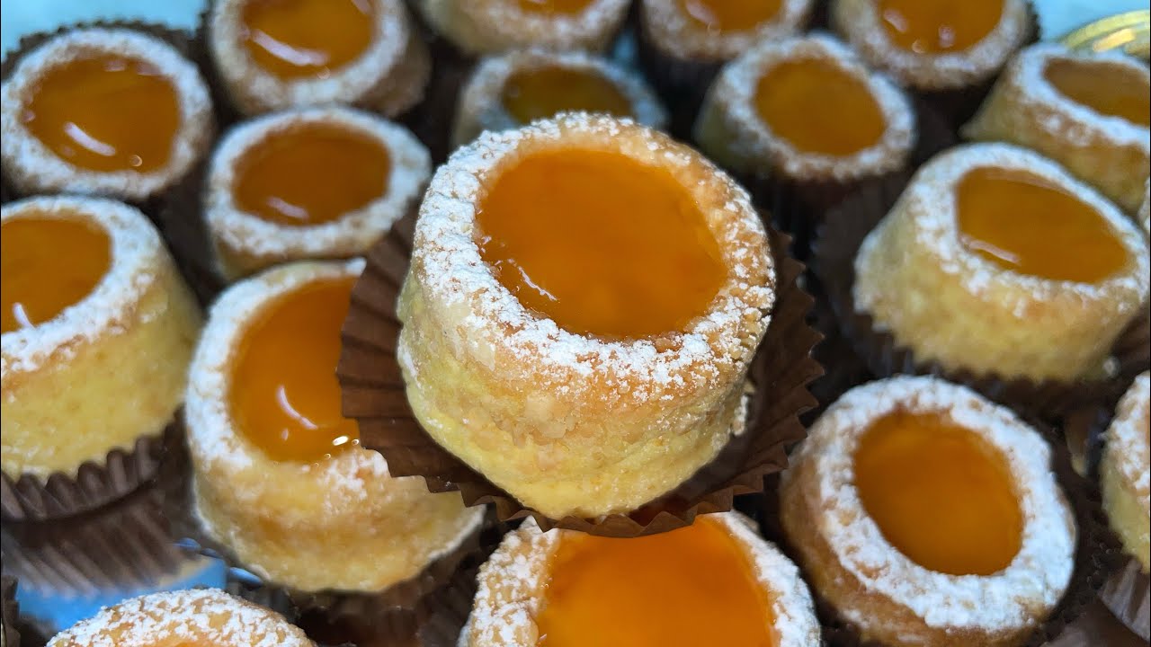 صابلي بمربى المشماش مذاق رائع وهشيشة