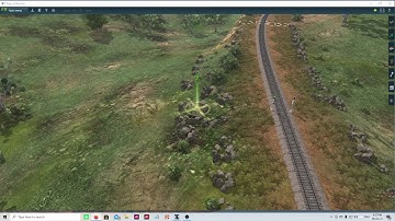 Updating my Trainz Route in Trainz a new era Part 3