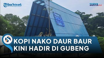 Sentuhan Ramah Lingkungan di Tengah Kota: Kopi Nako dan Kompas Hadirkan Daur Baur di Gubeng Surabaya