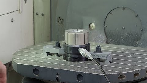 AMF Hydraulic collet