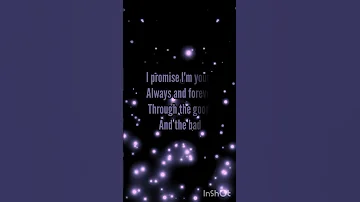 Ryan Mack Forever And Ever And Always Lyrics 