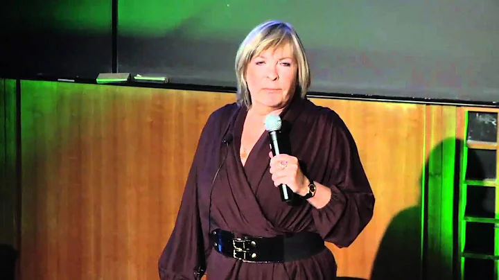 TEDxGeorgiaStrai...   Linda Turner  The Human Ener...