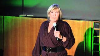 TEDxGeorgiaStrait – Linda Turner – The Human Energy Field