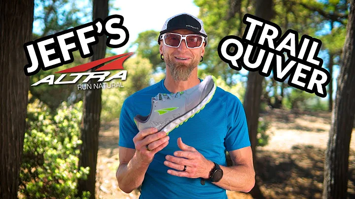 The Best Altra Trail Running Shoes | Jeff Browning...