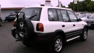 1996 Toyota Rav4 Seattle WA 98125 Toyota Lake City Way