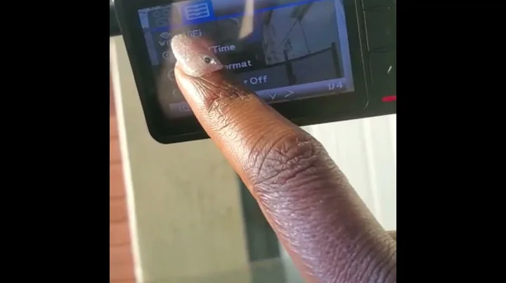 Wolf box Mini Dash Cam