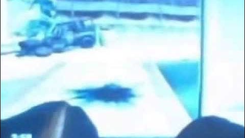 knifing gameplay on array-wii gameplay