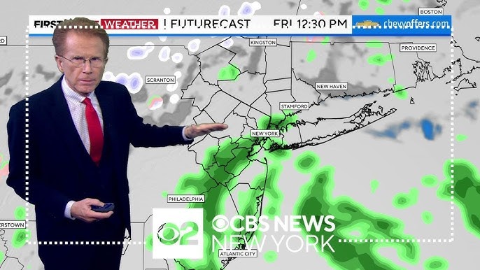 First Alert Weather Friday Afternoon Update 2 2 24