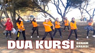 Dj Dua Kursi_Dangdut Remix TikTok | Senam Kreasi Dangdut Viral By Anna Farida