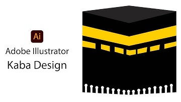 Adobe Illustrator Kaba Design | Vector Design | Sarzign