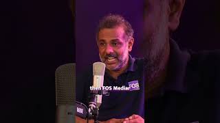 Back to the Beginning | The FOS Media Story with Prof. Hiran Jayaweera