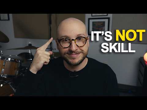 This will change your ENTIRE perspective on drumming