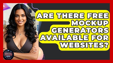 Are There Free Mockup Generators Available For Websites? - Graphic Design Nerd