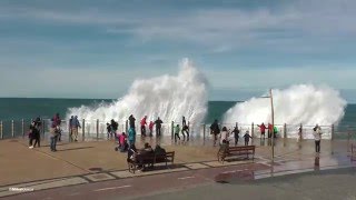 San Sebastian Temporal de Olas XXL  San Sebastian Temporal Waves XXL