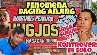 DAGING ANJING DI SOLO !! KONTROVERSI! KULINER EKSTRIM