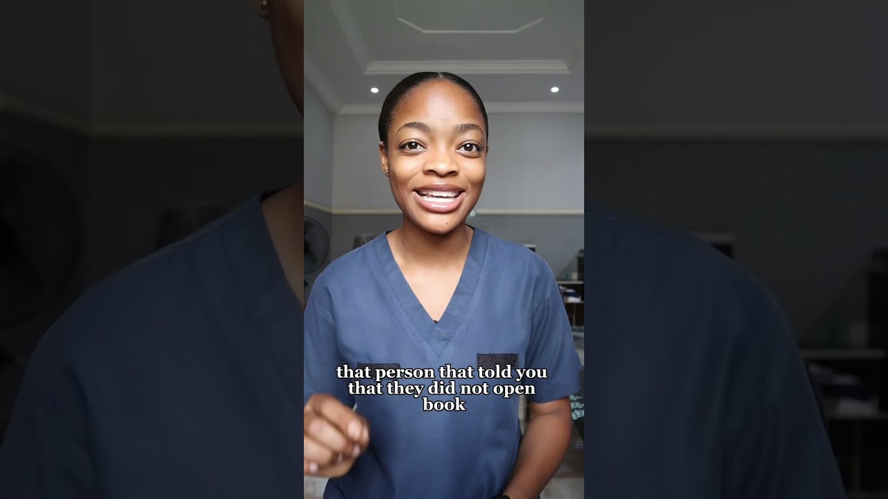 Посмотрите это, прежде чем учиться на медсестру в нигерийском университете!!! #медсестринскоедело...