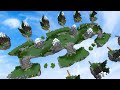 Minecraft: Sky Wars Master