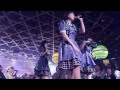 Negicco「恋のシャナナナ」at 大阪 味園ユニバース(2017/4/22)