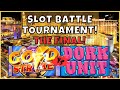 Slot battle final gold strike vs dork unit 400 spins increasing bet plus bonus buysbigwin