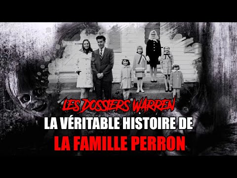 Vidéo: La Famille Perron : Une Histoire Vraie Racontée Par L'une Des Filles