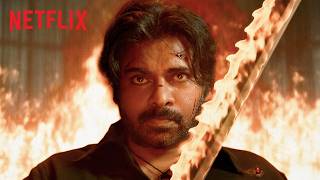 Pawan Kalyans DEADLY Revenge On Emraan Hashmi 😤😱 | They Call Him OG | Netflix India