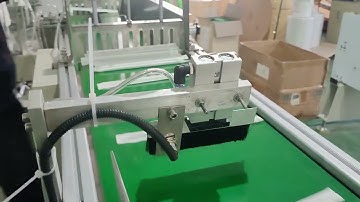 spoon straw In line single+multiple straw packing machine