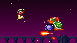 Mario Worker: Minus Letter Worlds Series (Vol.2) - World -A~-H by Xstar1456