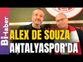 Alex De Souza Antalyaspor&#39;da | BiHaber