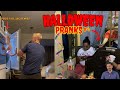 Halloween Pranks #4 *2023* || Puro Fail Show #157