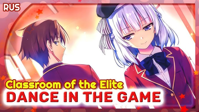 Classroom of the Elite Season 2 Unveils Non-Credit OP and ED, New