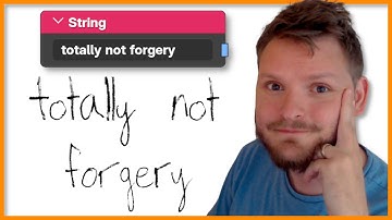 Blender 5.0 Handwriting with Geometry Nodes