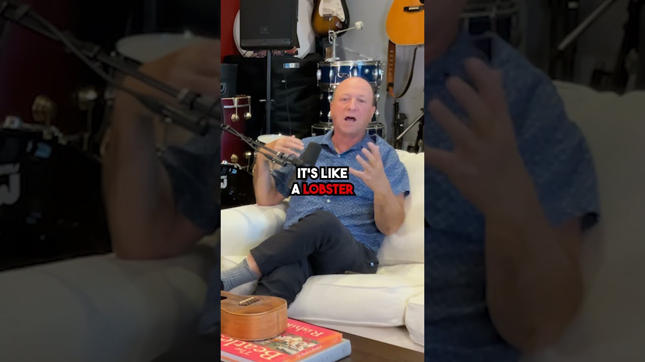 Rock Producer Matt Wallace Gets Vulnerable! 