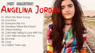 Best of Angelina Jordan ❤️ Angelina Jordan Greatest Hits Full Album ✅