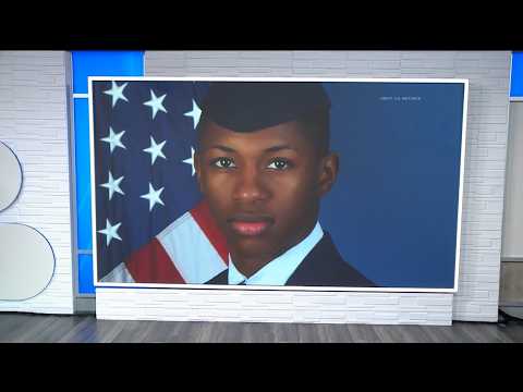 Roger Fortson's mother speaks out after his killer is acquitted