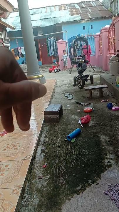 Pengamen bocil critane.