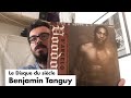 Le disque du sicle invite benjamin tanguy