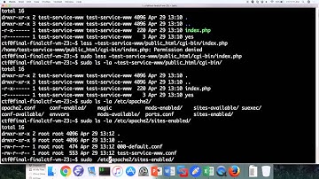 CSE 545 S16: "FinalCTF Prep"