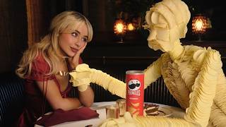 Pringles - Pringleleo/ Love at First Bite (Super Bowl Commercial 2026)