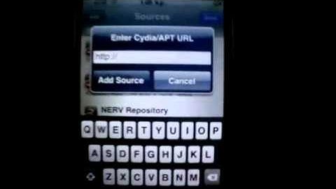 How to fix push notifications on a hacktivated iPhone