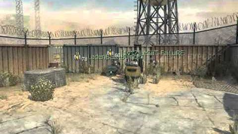 MW3- Host Migration/Care Package Fail